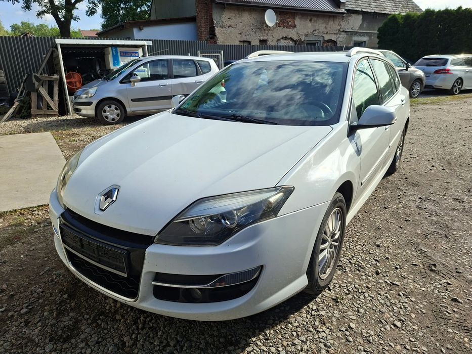 Renault Laguna Lift 2011 rok 1.5 dci 110 PS z Niemiec