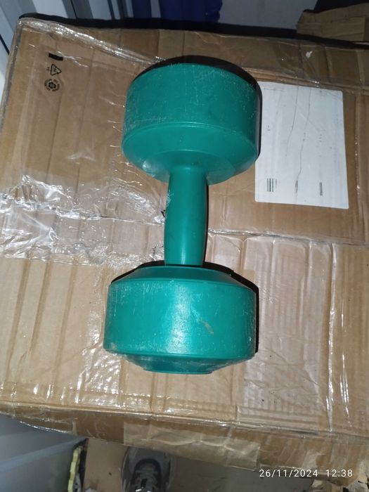 Vário Material de ginásio