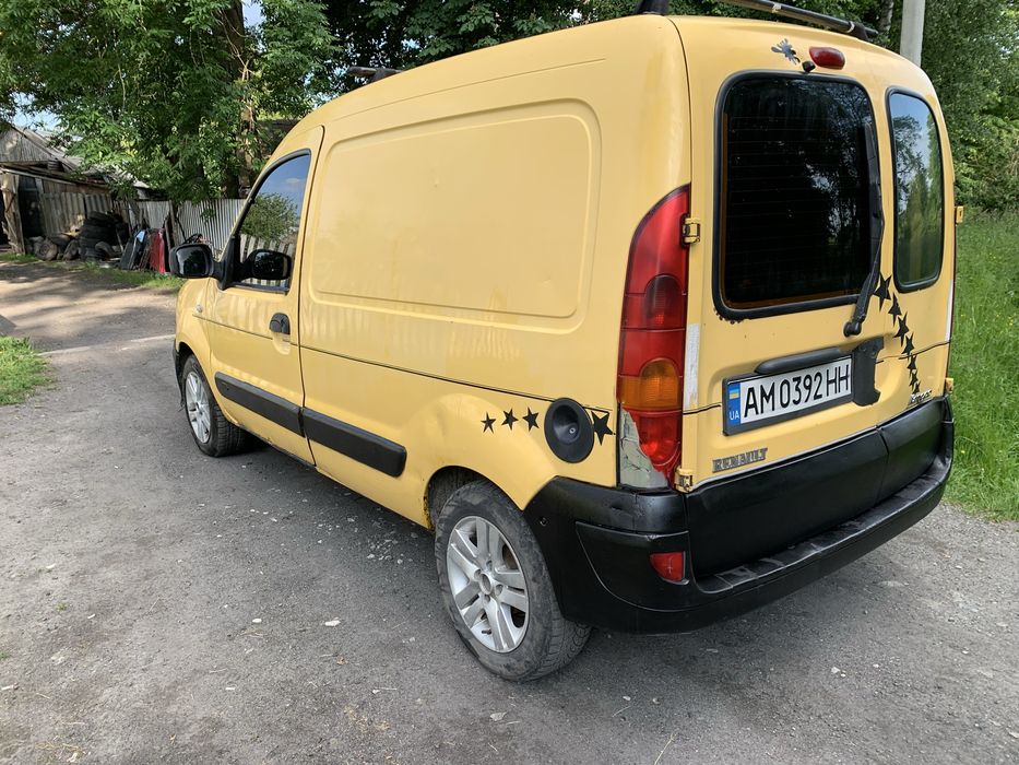 Продам Обмін Рено Кенго 1,5 дизель 2006 р