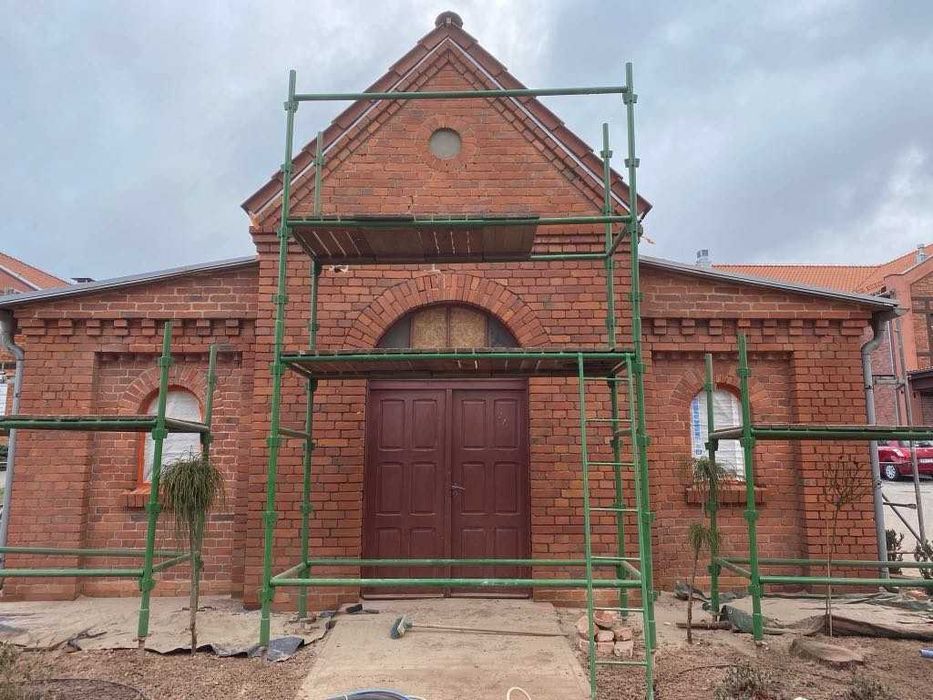 Piaskowanie oczyszczanie strumieniowo ścierne