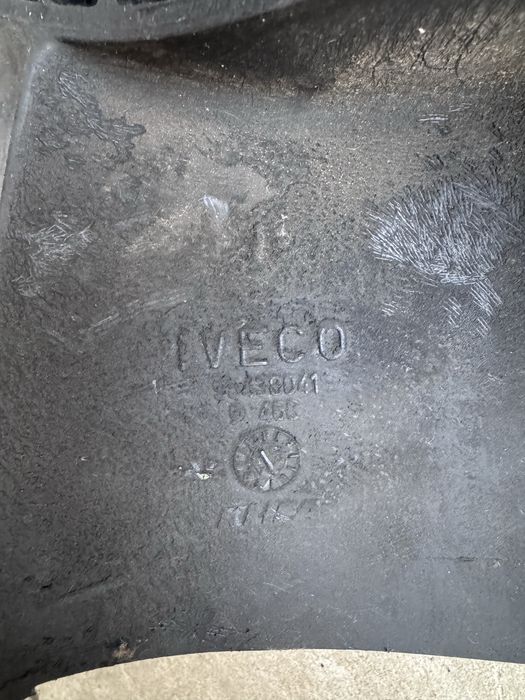 Запчасті для IVECO Euro Cargo 14/75/2000 Euro2