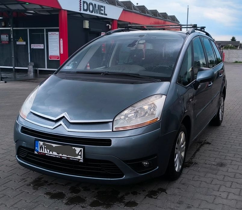 Citroën C4 Grand Picasso C4 Grand Picasso 7 osobowe