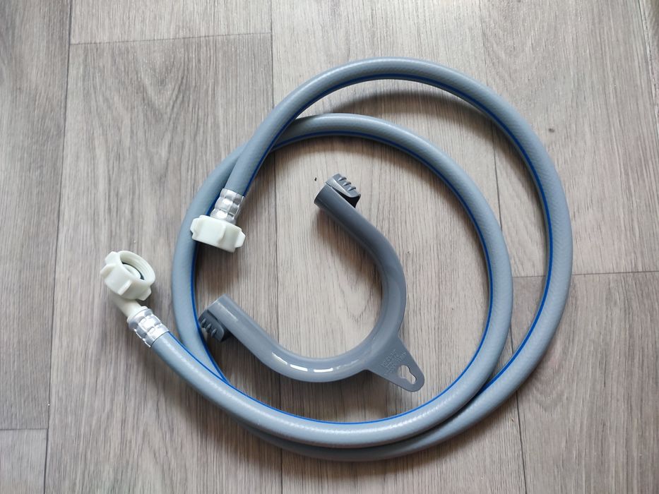 Шланг гибкий  для стиральной машины 3/4"  150 см