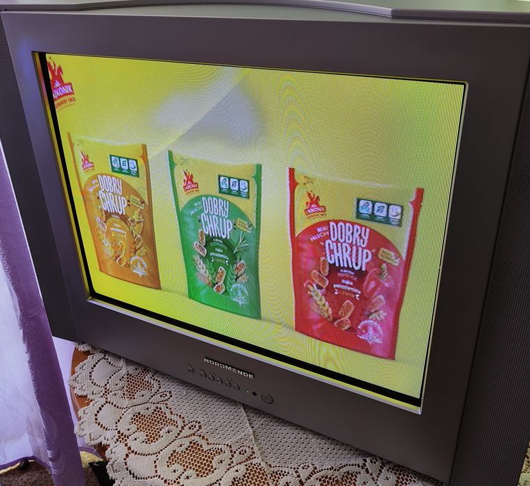 Telewizor crt jak nowy
