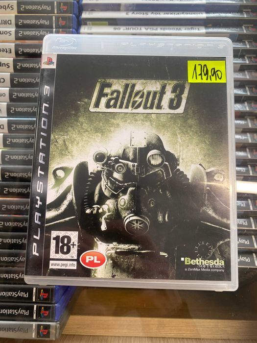 Fallout 3 [PS3] PL