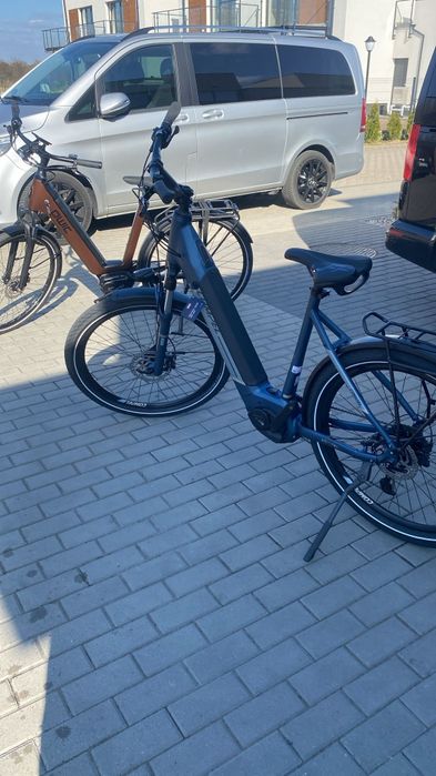 Rower elektryczny compel  ktm 2025r 250km cx85n