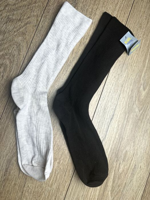 Skarpetki garniturowe nowe 39-41