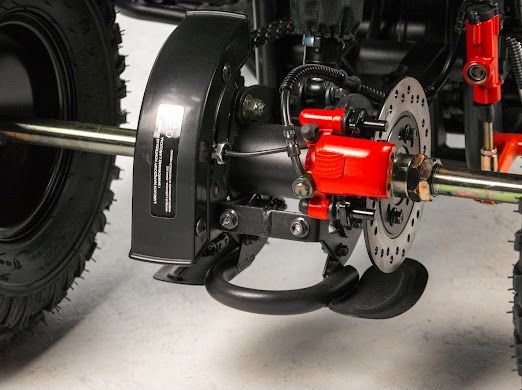 Quad ASIX Muddy 110 125 ATV Automat Gwarancja Raty Serwis Transport 8h