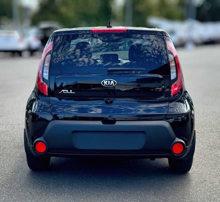 Kia Soul      2015