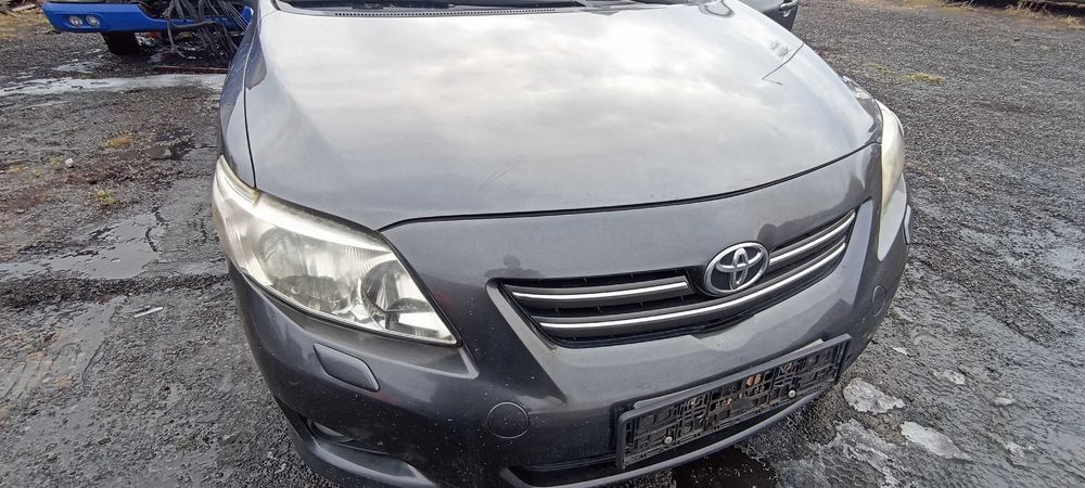 toyota corolla e15 1.6 a1zrt12u lak 1g3 samochód na części
