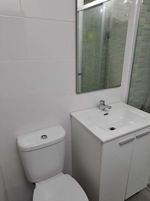 Quarto pra arrendamento