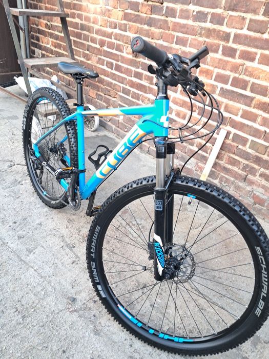 Rower  Górski   Cube  Acid