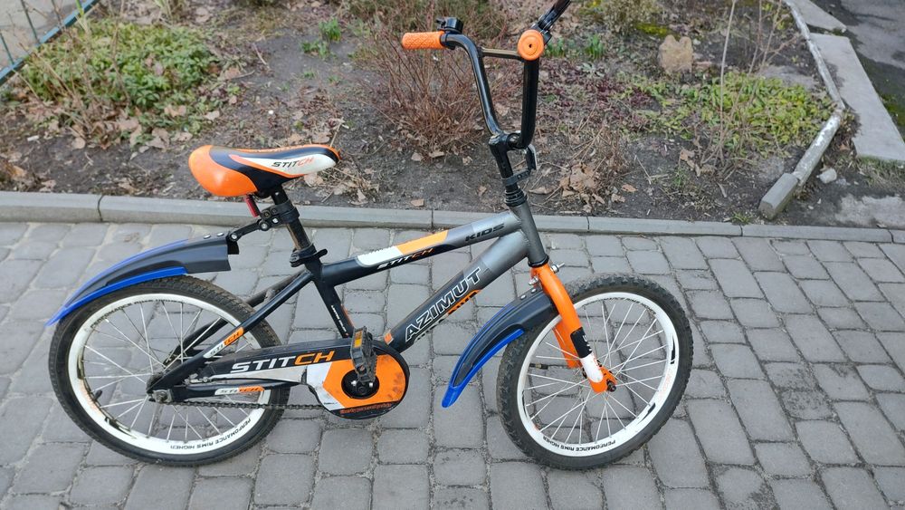 Велосипед детский Azimut