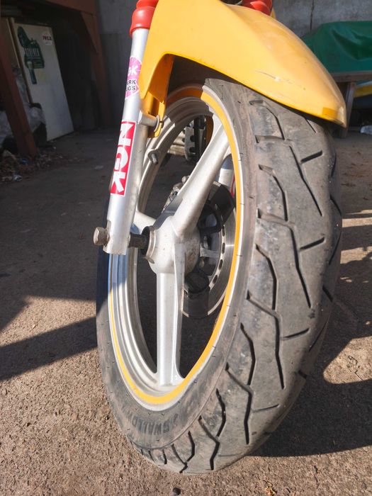 Продам ZONGSHEN ZS125-4