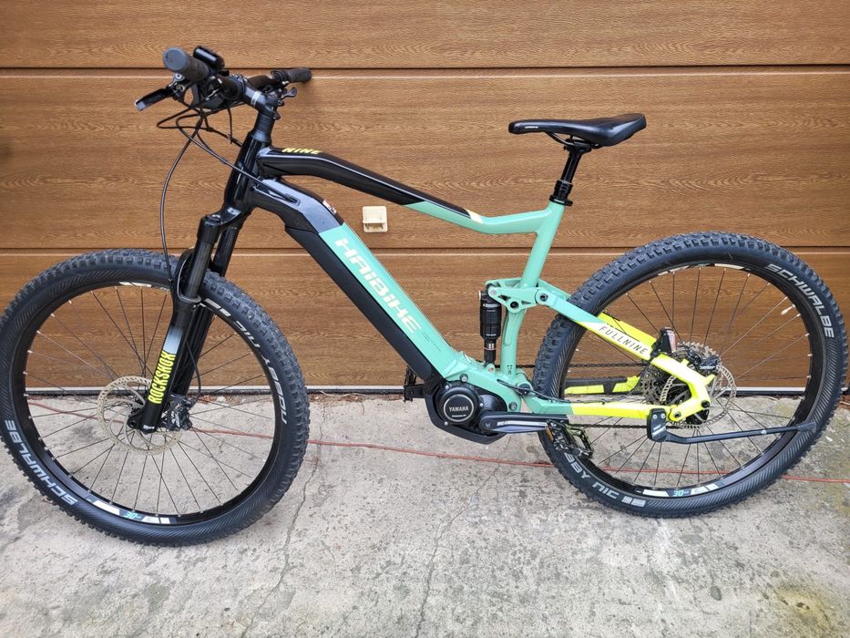 Haibike FullNine 6 rozmiar XL