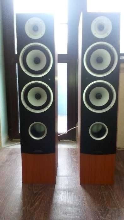 Продам/Обмен Акустика (Колонки ) Lautsenn SP-320 + САБВУФЕР (активный)