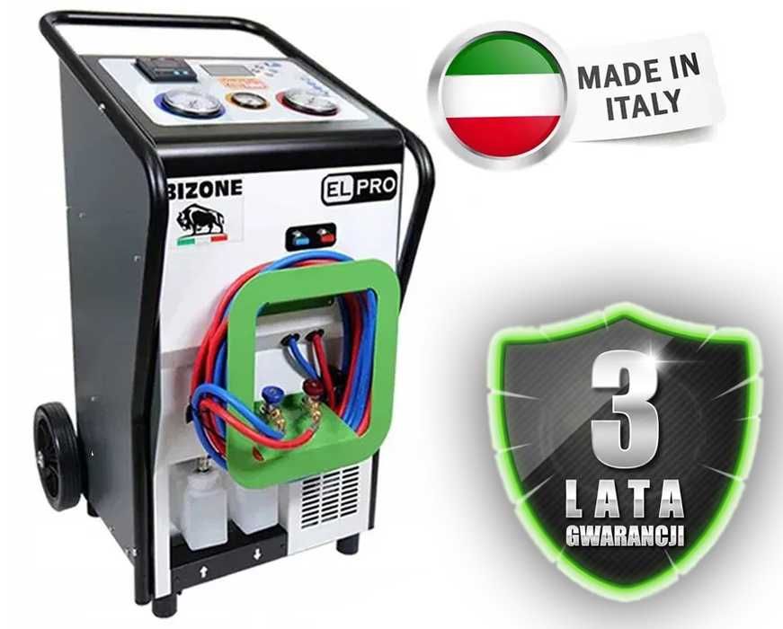 Stacja Klimatyzacji ELPRO BIZONE Mobilna OFF ROAD