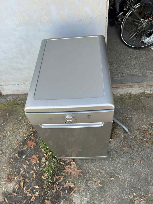 Miesięczna Zmywarka Indesit 45cm DF9E1B10 Srebrna/Sklep 1800zl!