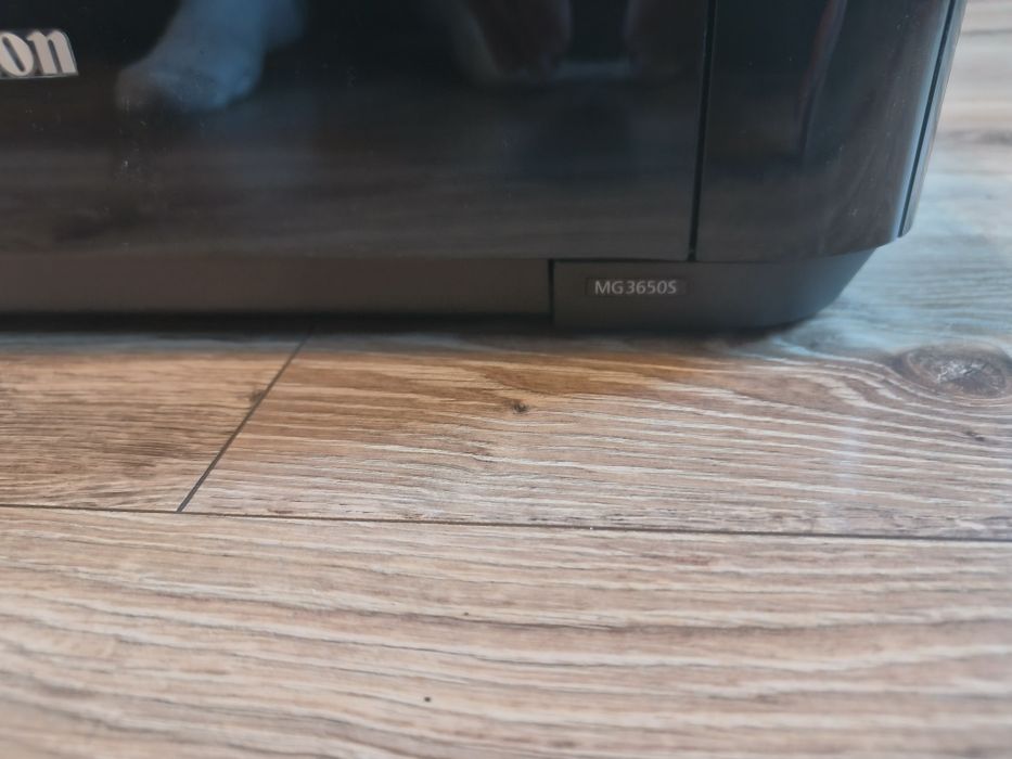 Drukarka atramentowa Canon