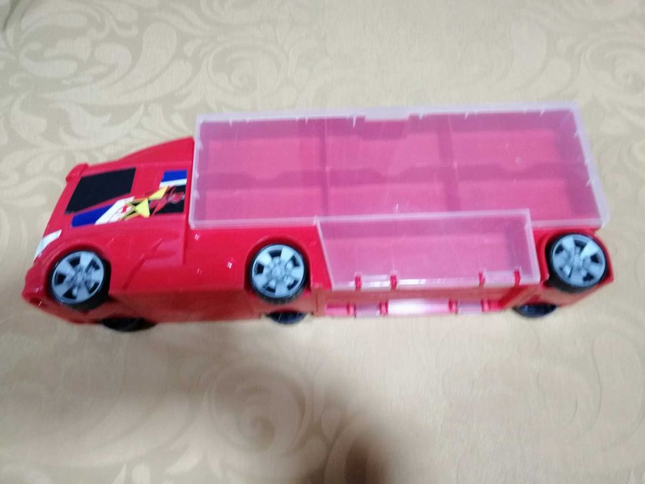 Brinquedo para criança, Camião