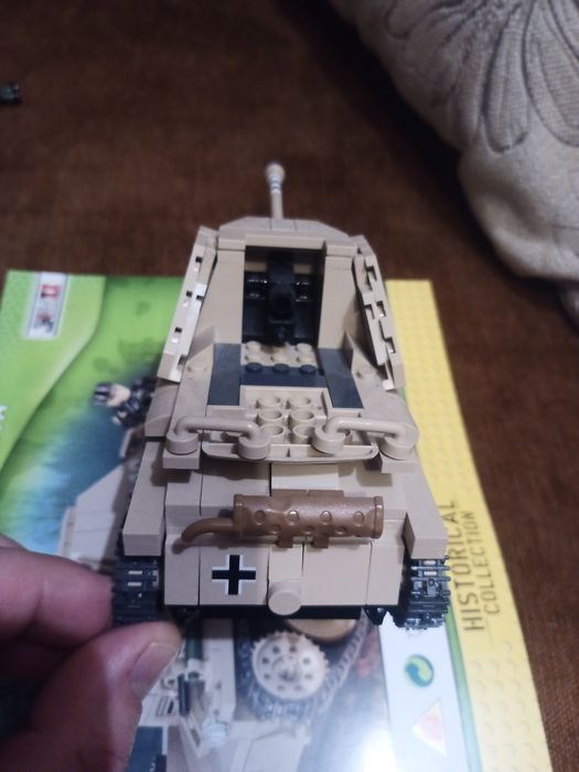 Cobi 2381 - sdkfz 138 Marder III ausf.H