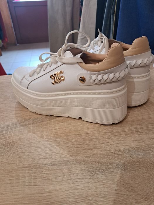Sneakersy damskie rozm.38