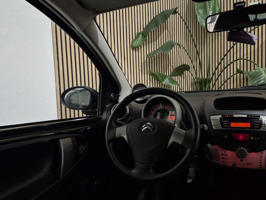 Citroen C1 - AUTOMÁTICO - 116.000KM | GARANTIA | Nacional