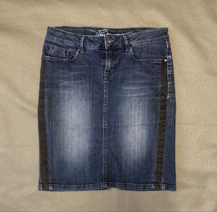 Джинсова спідниця
