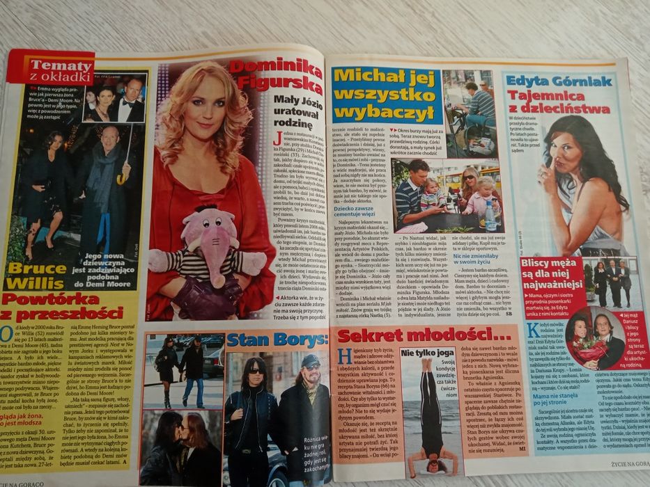 Czasopismo Życie na gorąco