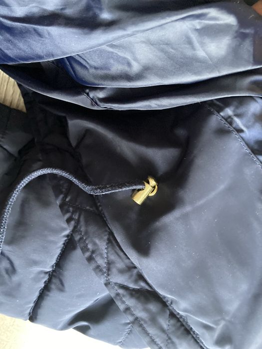 Kurtka zimowa ciążowa rozm.  L 40 h&m mama