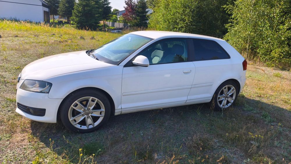 Audi A3 3-drzwiowe