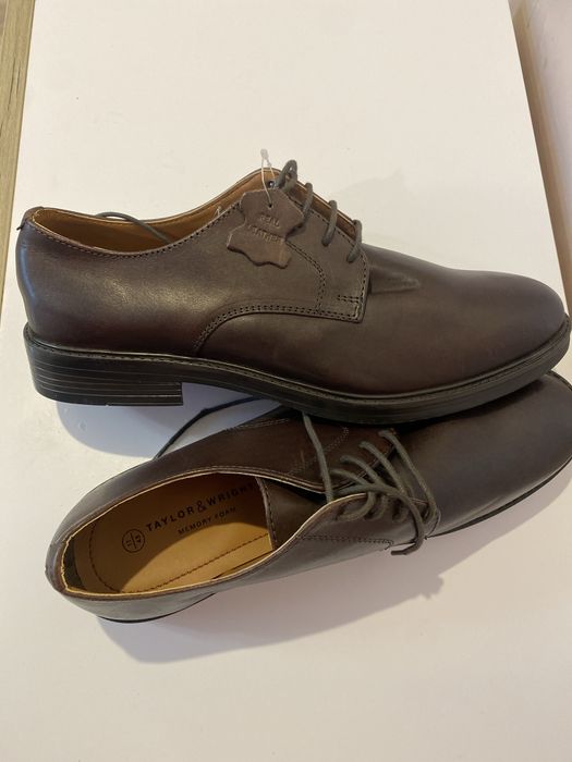 Туфлі чоловічі TAYLOR&WRIGHT