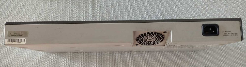 HP Procurve Switch 2524 J4813A C/ Gigabit Stacking 24 Portas