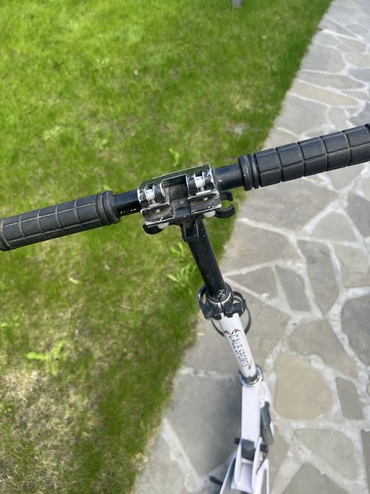Самокат Scooter. Доставка по Києву!