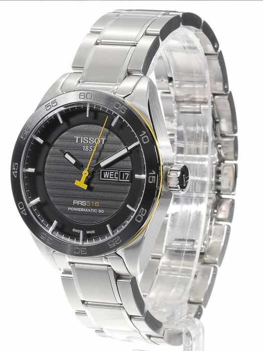 Zegarek Tissot PRS 516 POWERMATIC 80 42mm męski