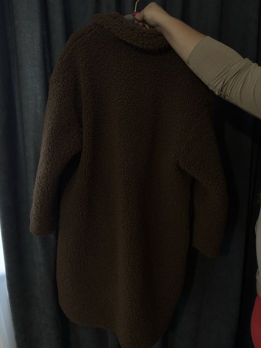 Теді шуба жіноча