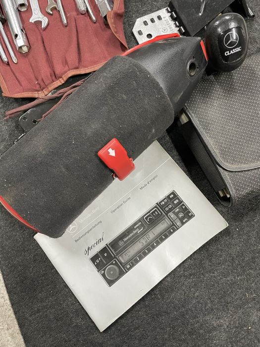 Mерседес 190 124 202 210