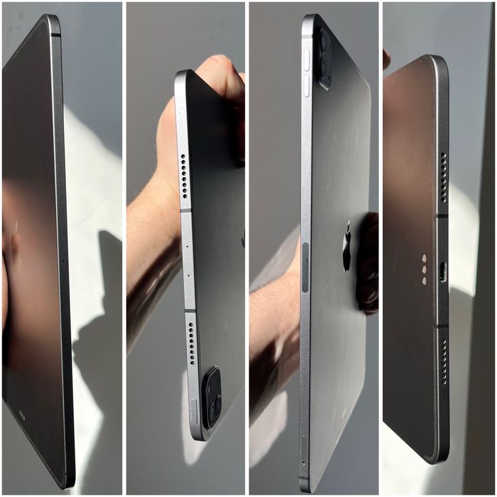 iPad Pro 12.9 (Gen-5) 128 GB LTE NeverLock M1 96% акум ІДЕАЛ Айпад про
