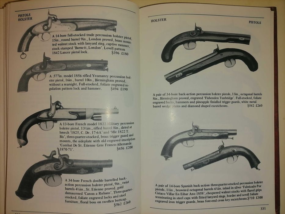 Arms Armour Lyle review 1981