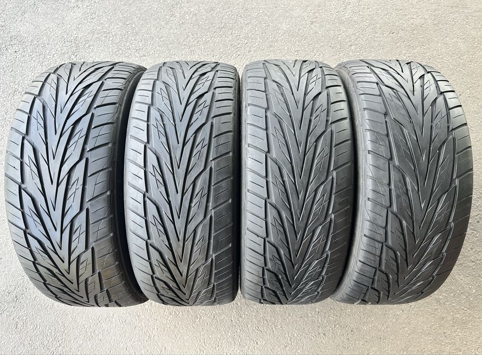 Шини 265 45 20 108V Toyo Proxes ST III комплект
