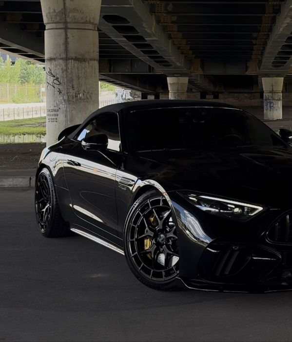 Vossen HFX-1 диски оригінал mercedes bmw