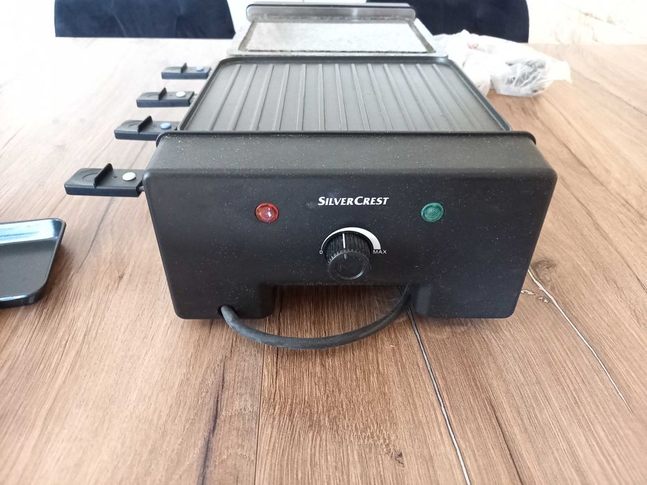 Raclette gril elektryczny