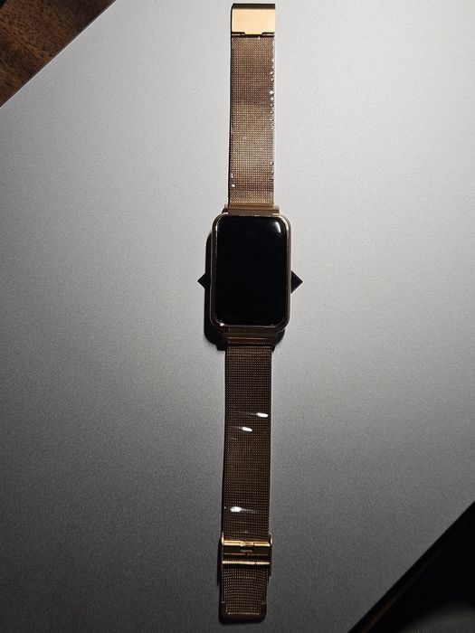 Xiaomi mi band 7 pro pasek zloty
