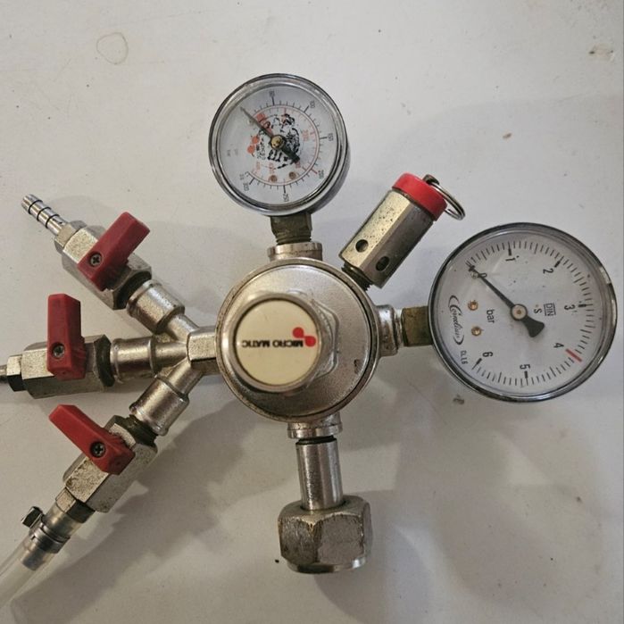 Піногаситель.Редуктор.Пивна Клішня.Гриль прижимний контактний.