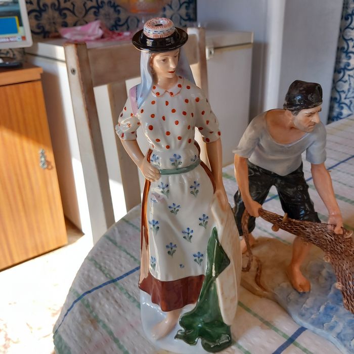 Pescadores e Varinas