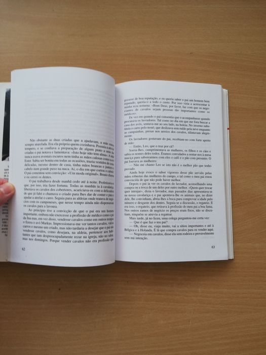 Livro " O Mundo em que vivi" de Ilse Losa