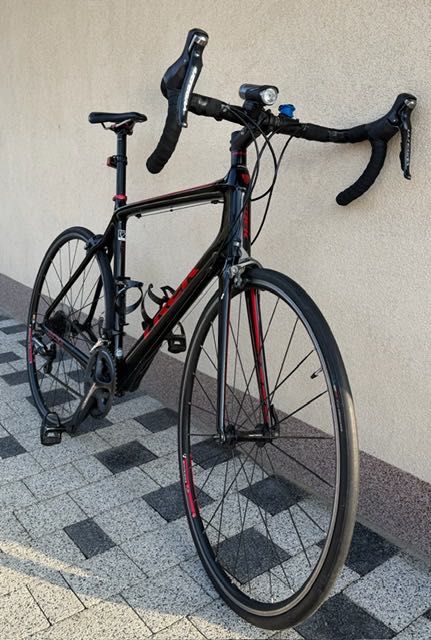 Rower szosowy Trek Émonda S 6 - 2015 rok