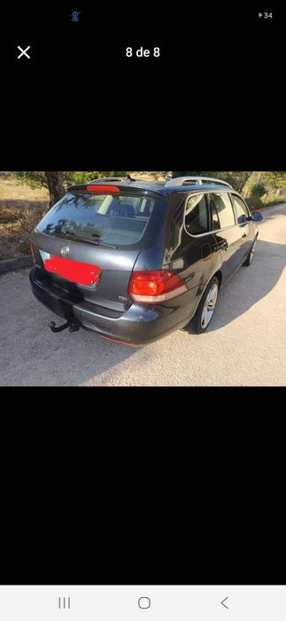 VW Golf Variant