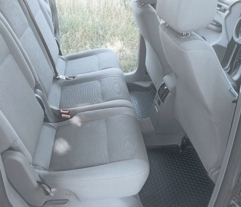 Volkswagen Caddy life пассажир с завода