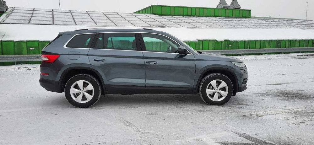 Skoda Kodiaq 2019 • 2.0 TDI DSG • Style+. Можливий продаж у Лізинг